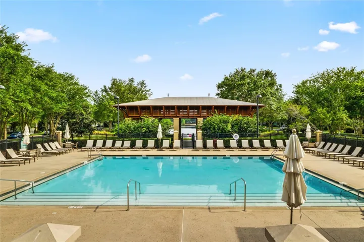 High Park Pool
