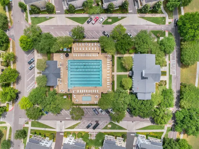 Grace Hopper Hall Pool
