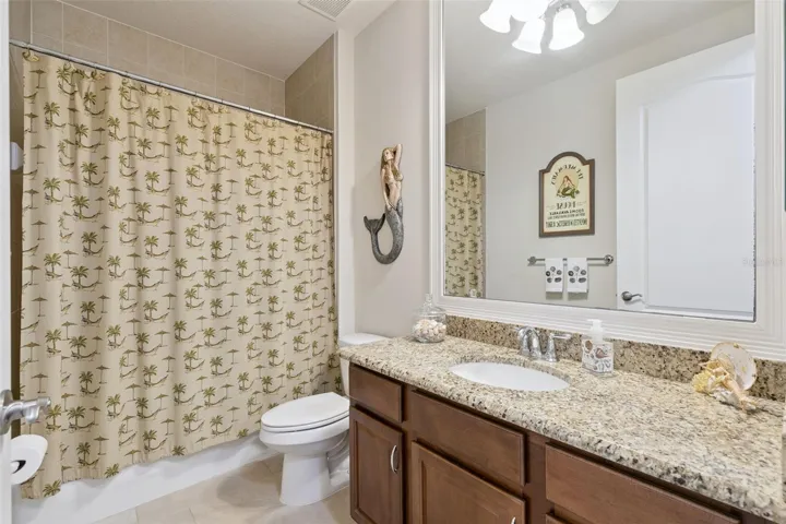 Hall Bathroom