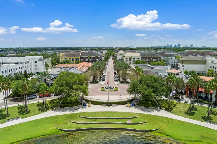 Harbor Park on Lake Baldwin