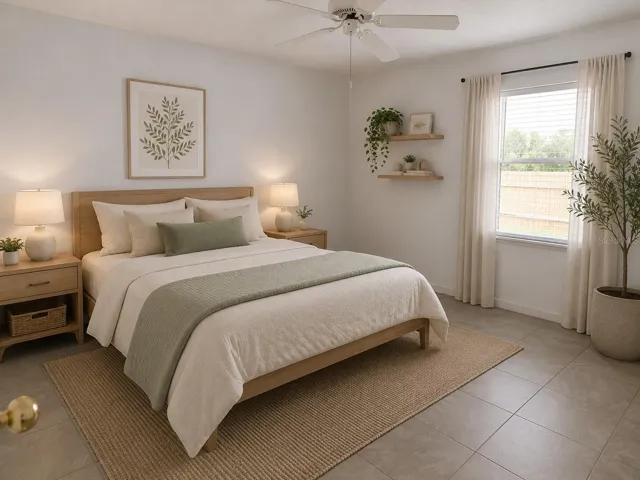 2nd Guest Bedroom