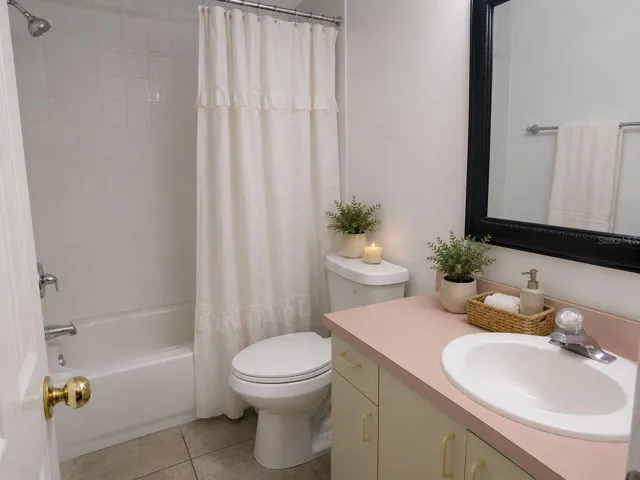 Guest Bath