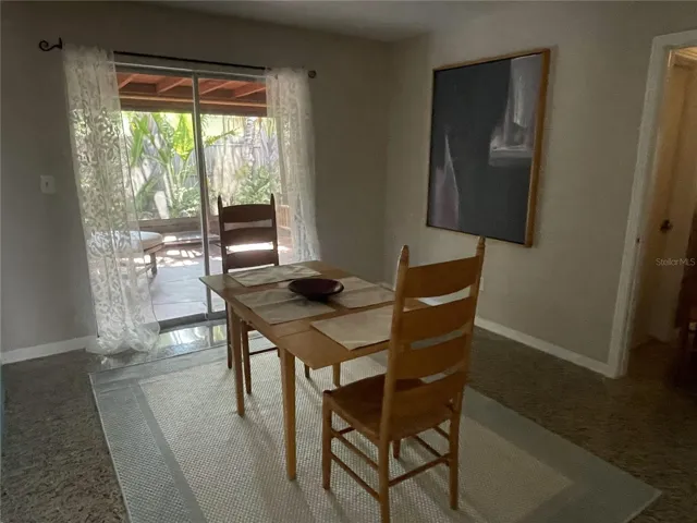 Bedroom #3. Could be used for Dining or Study