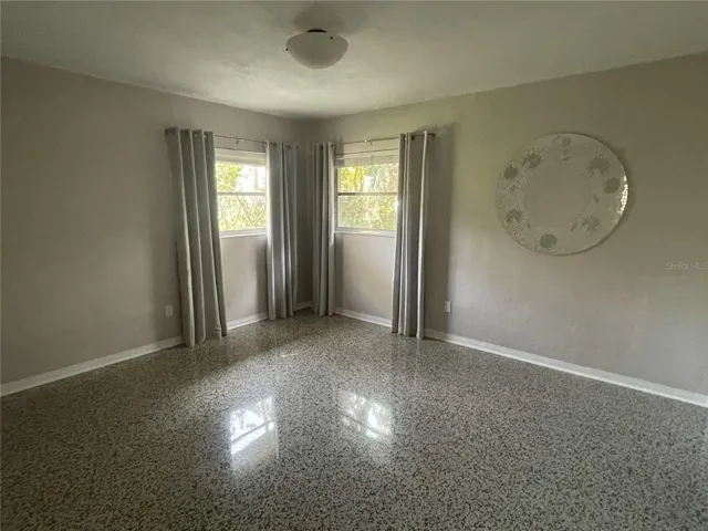 Rear Bedroom #1