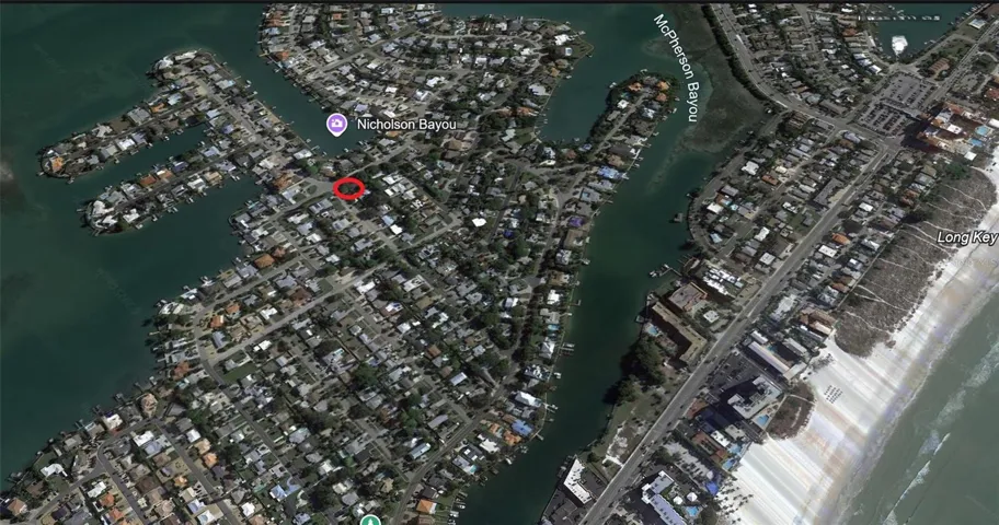 Aerial Location Shown