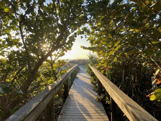 Belle Vista Beach Access