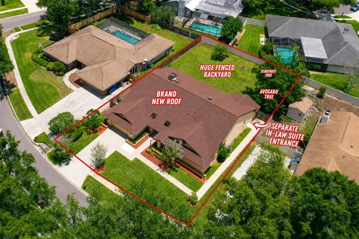 WELCOME HOME. Multigenerational home in Tampa FL 33613