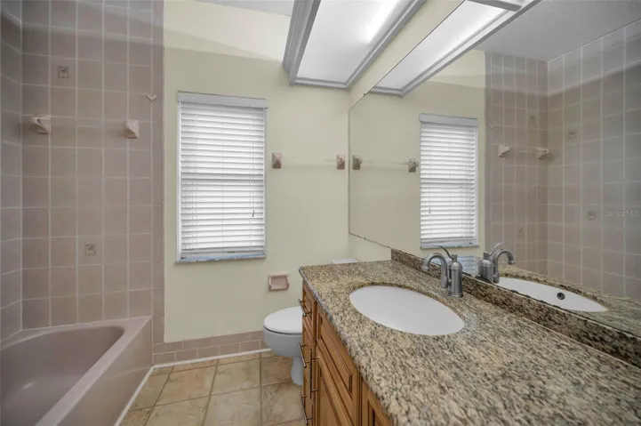 Second Bathroom