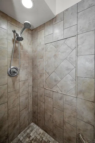Primary Shower