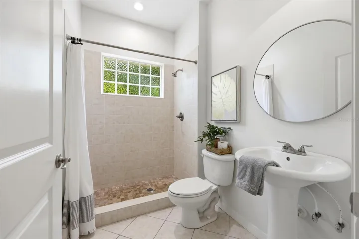 Secondary Bath