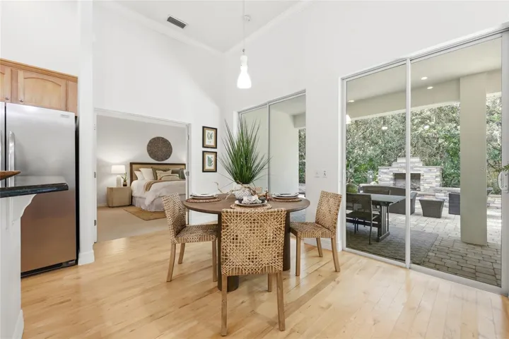 Breakfast Nook