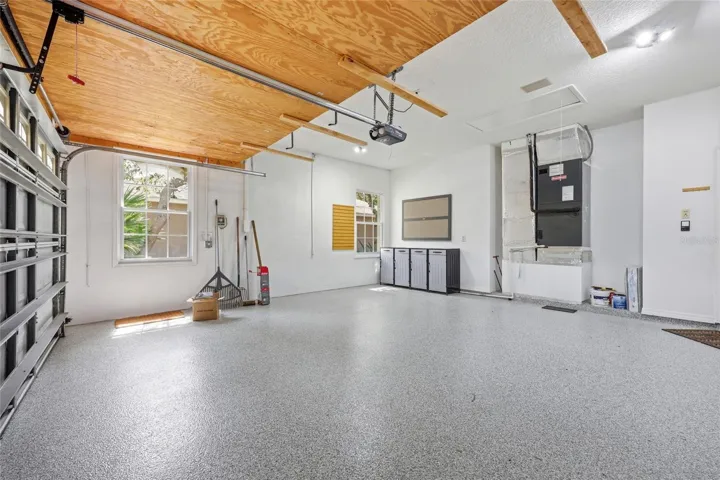 Epoxy Garage Floor