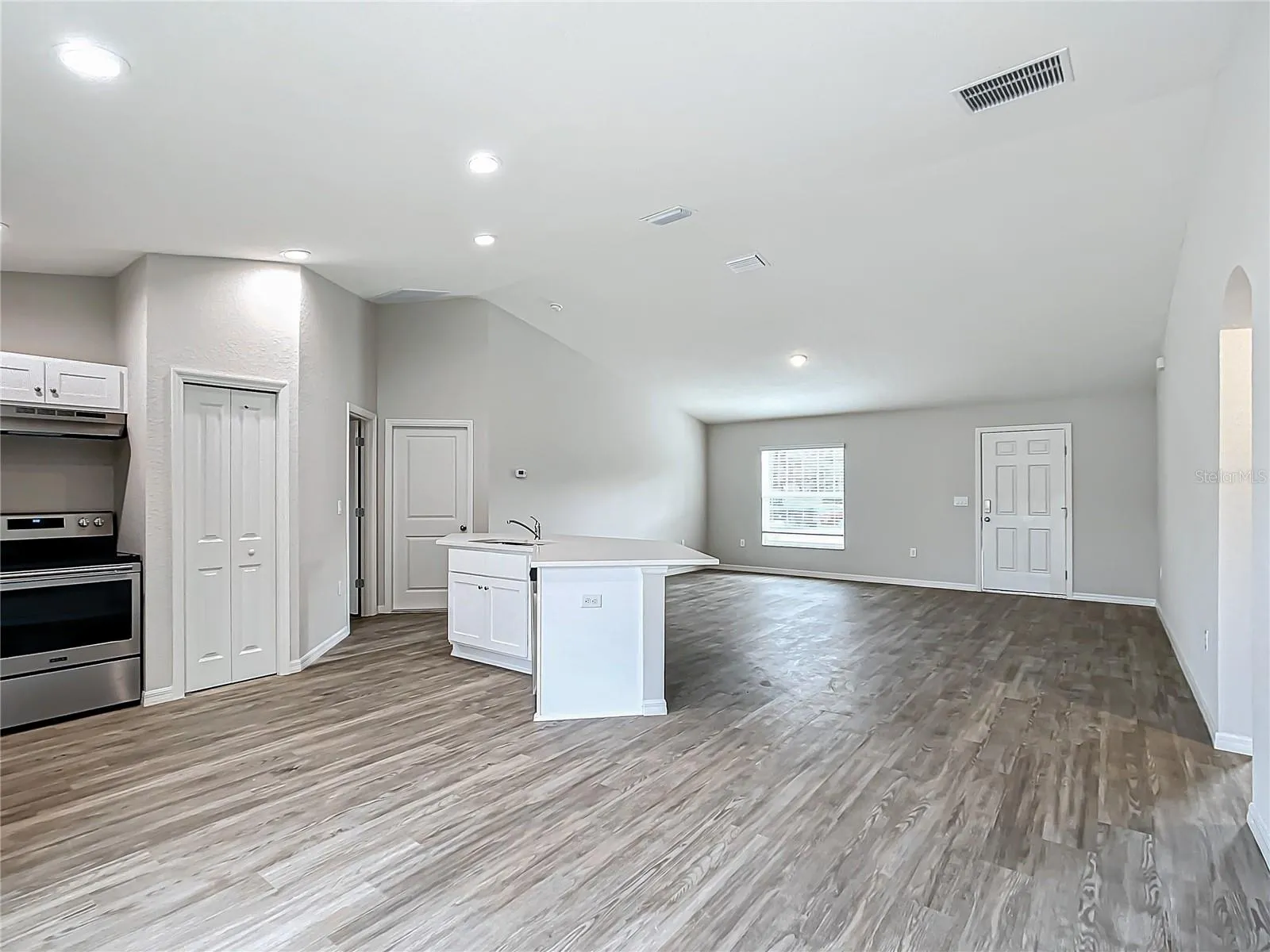 Dining, Kitchen, Family