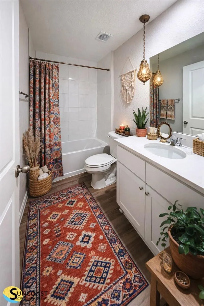 Primary Bath