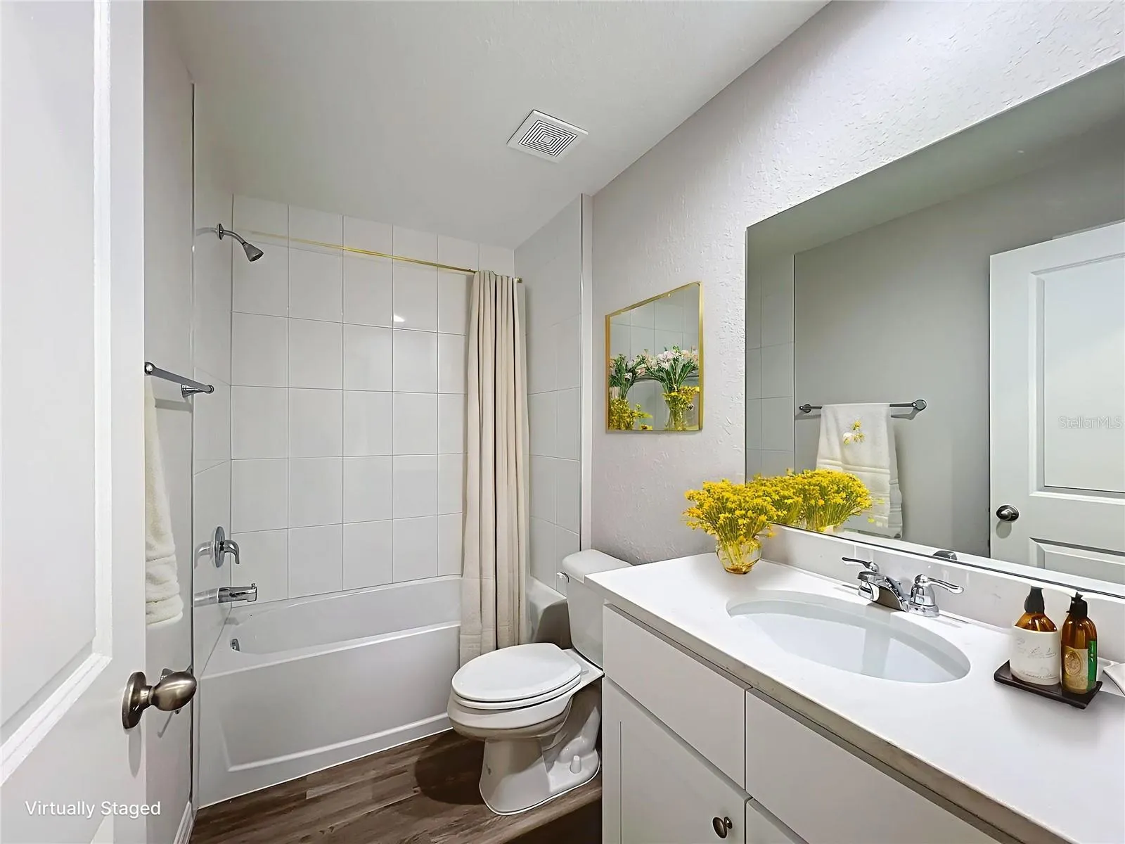 Secondary Bath