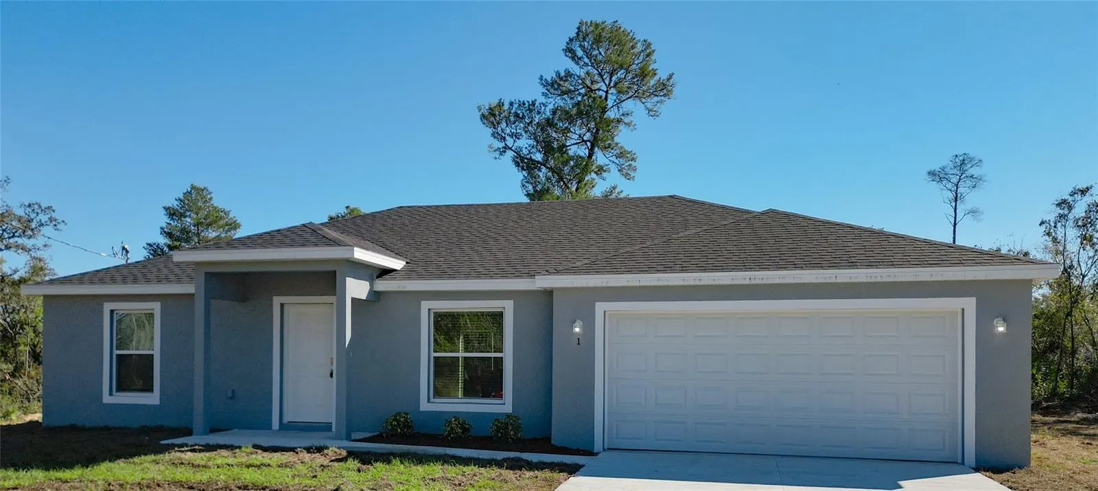 Front Elevation