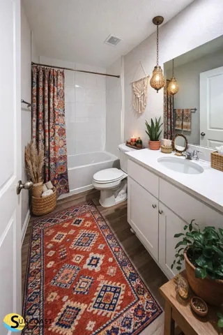 Primary Bath