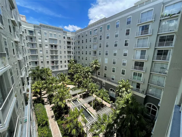 Courtyard