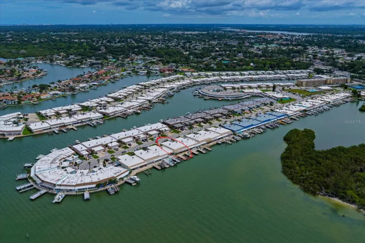 Boca Ciega Point is a beautiful, private waterfront community and a true hidden gem.