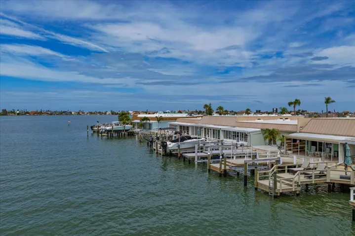 Beautiful waterfront community.