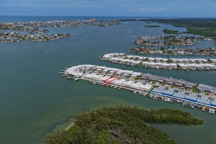 Stunning waterfront views featuring local wildlife including dolphins, manatees, and snook. The area is a birdwatcher's paradise—a truly beautiful and serene location.