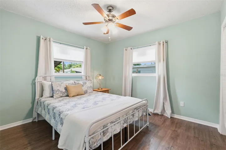 Second bedroom