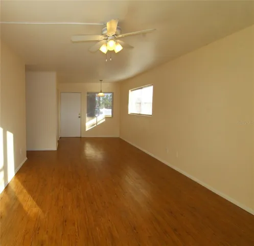Living and Dining Area