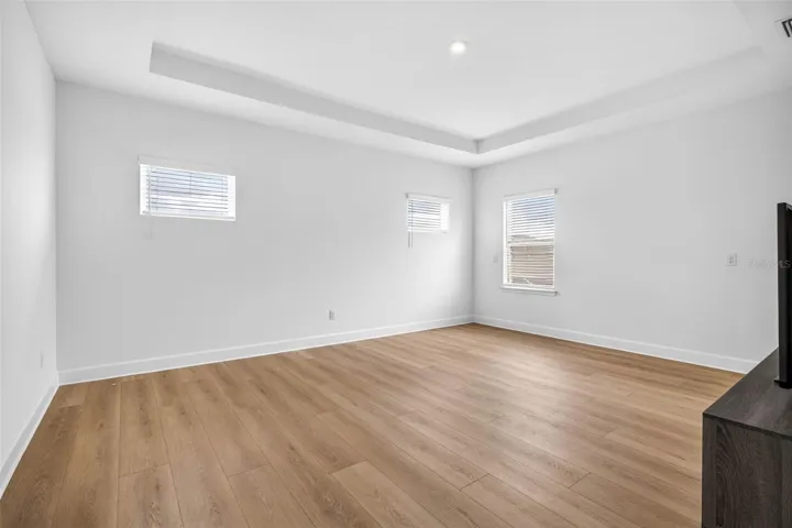 Bonus room/Flex space