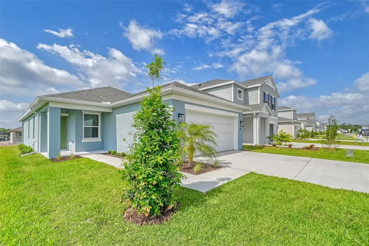 **elevation to vary, photos for example only** Inviting front elevation featuring attractive architectural details and a welcoming entryway!
