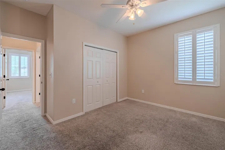Secondary Bedrooms