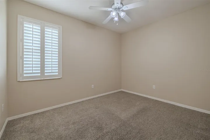 Secondary Bedroom