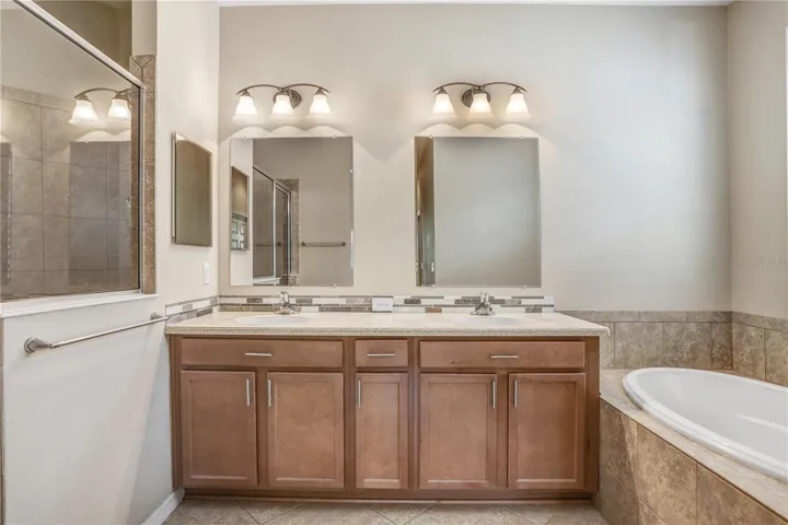 Dual Sinks