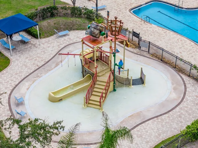 Splash Pad
