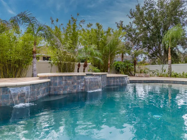 Pool Spa