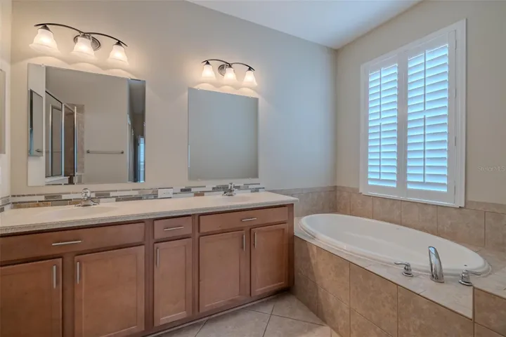 Garden Tub