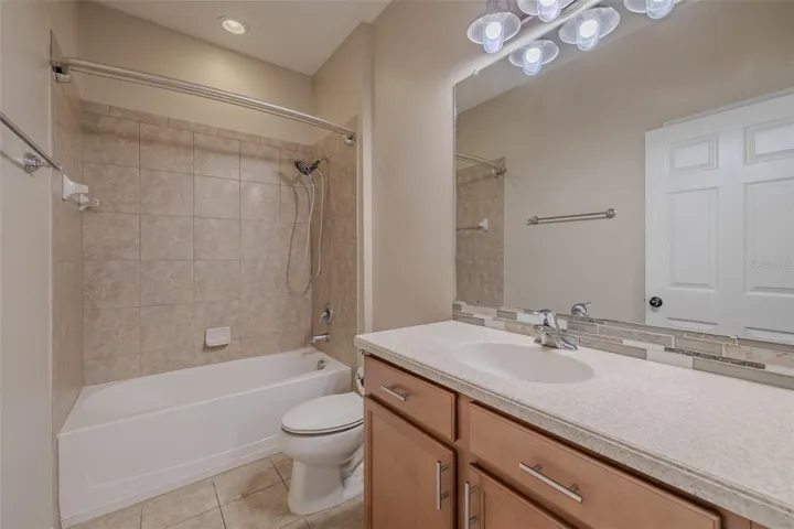 Main bathroom