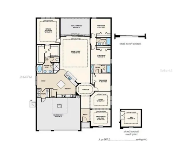 Emerson Floor Plan