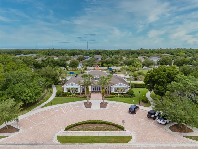 Channing Park Club House