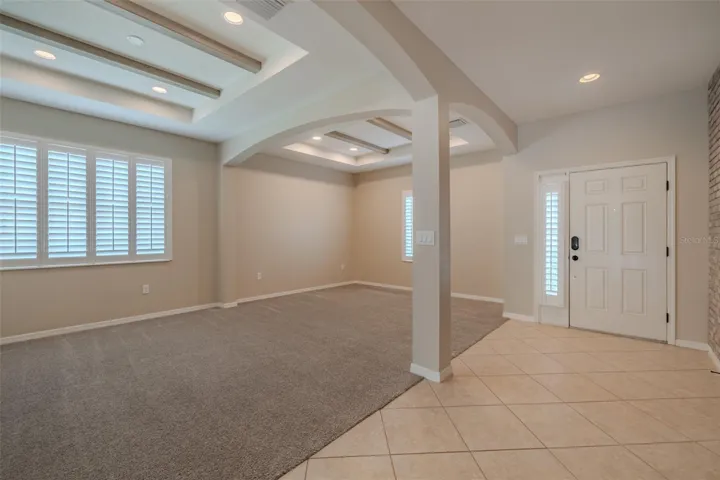 Flex room