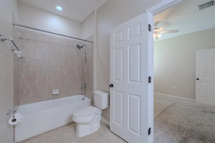 Ensuite Bathroom