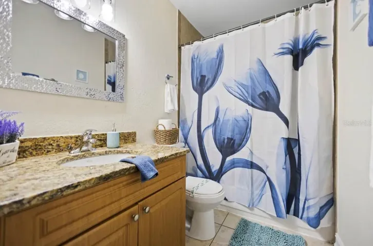 Guest bath