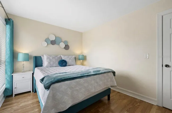 Third bedroom