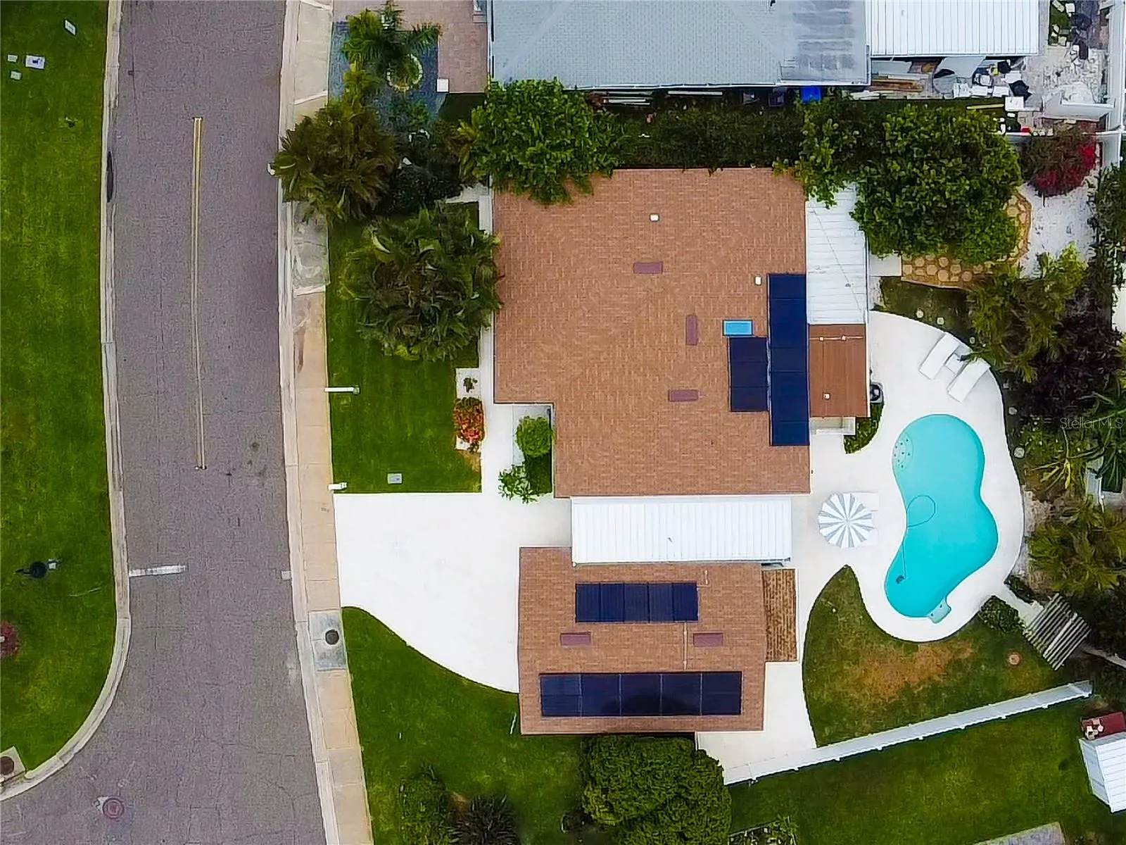 Solar panels