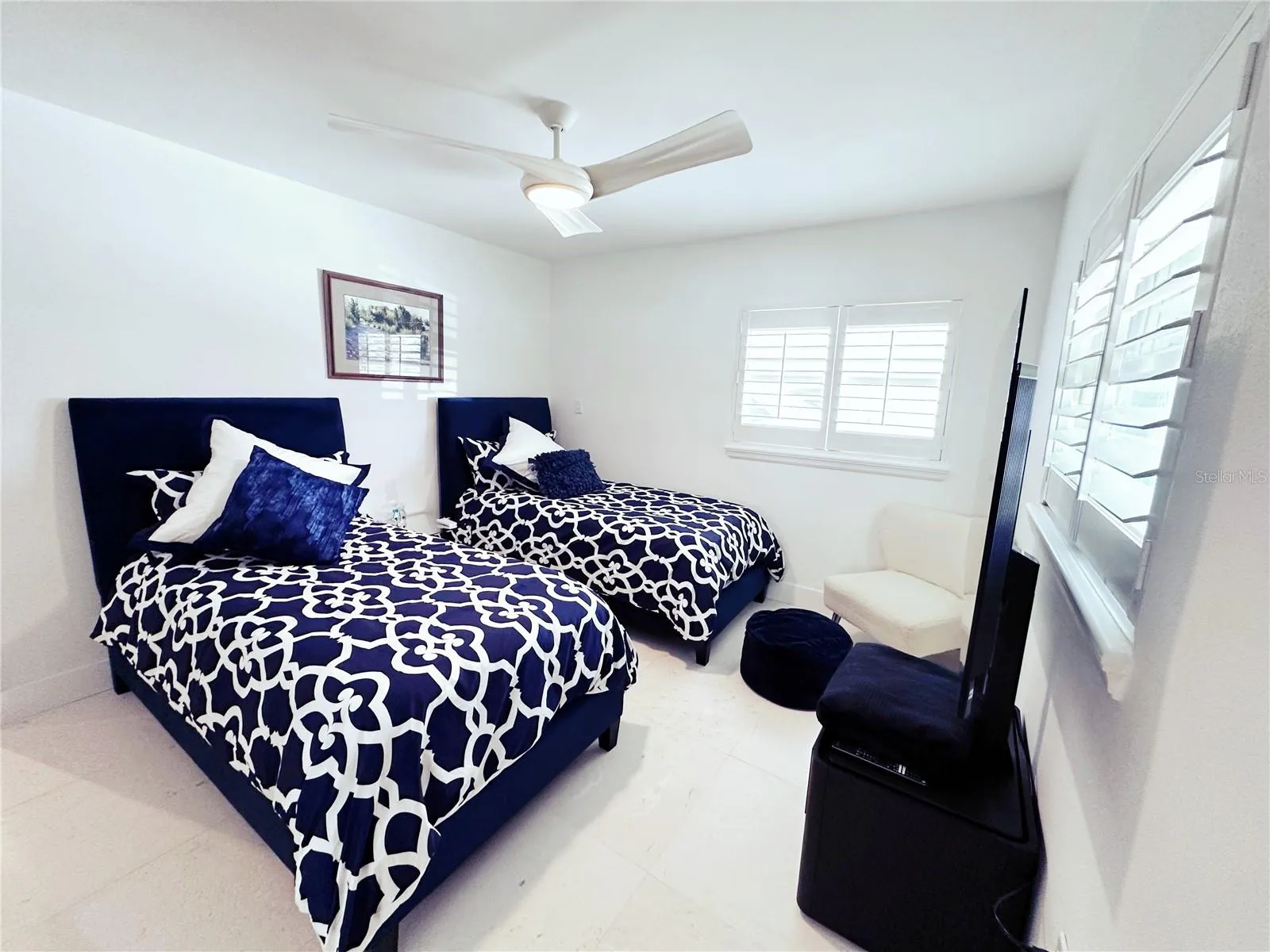 Third bedroom