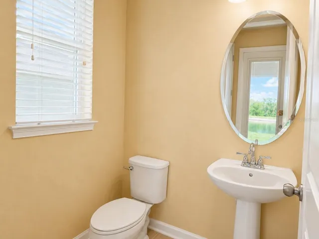 Half Bath