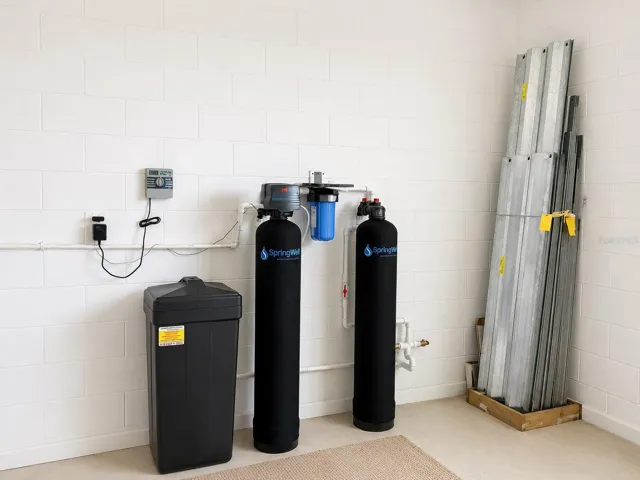 Water Softner