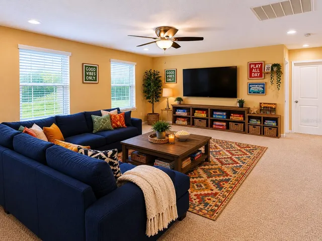 Family Room