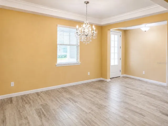 Formal Dinning Room