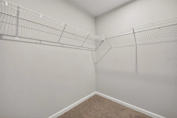 Primary Closet