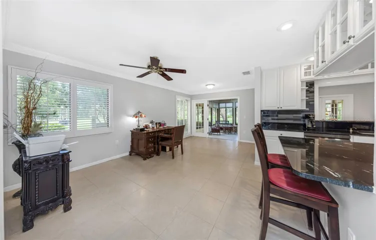 Big family room